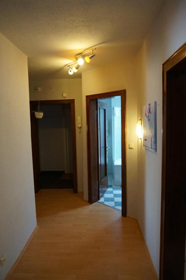 Bone To Hotell Salzgitter Exteriör bild