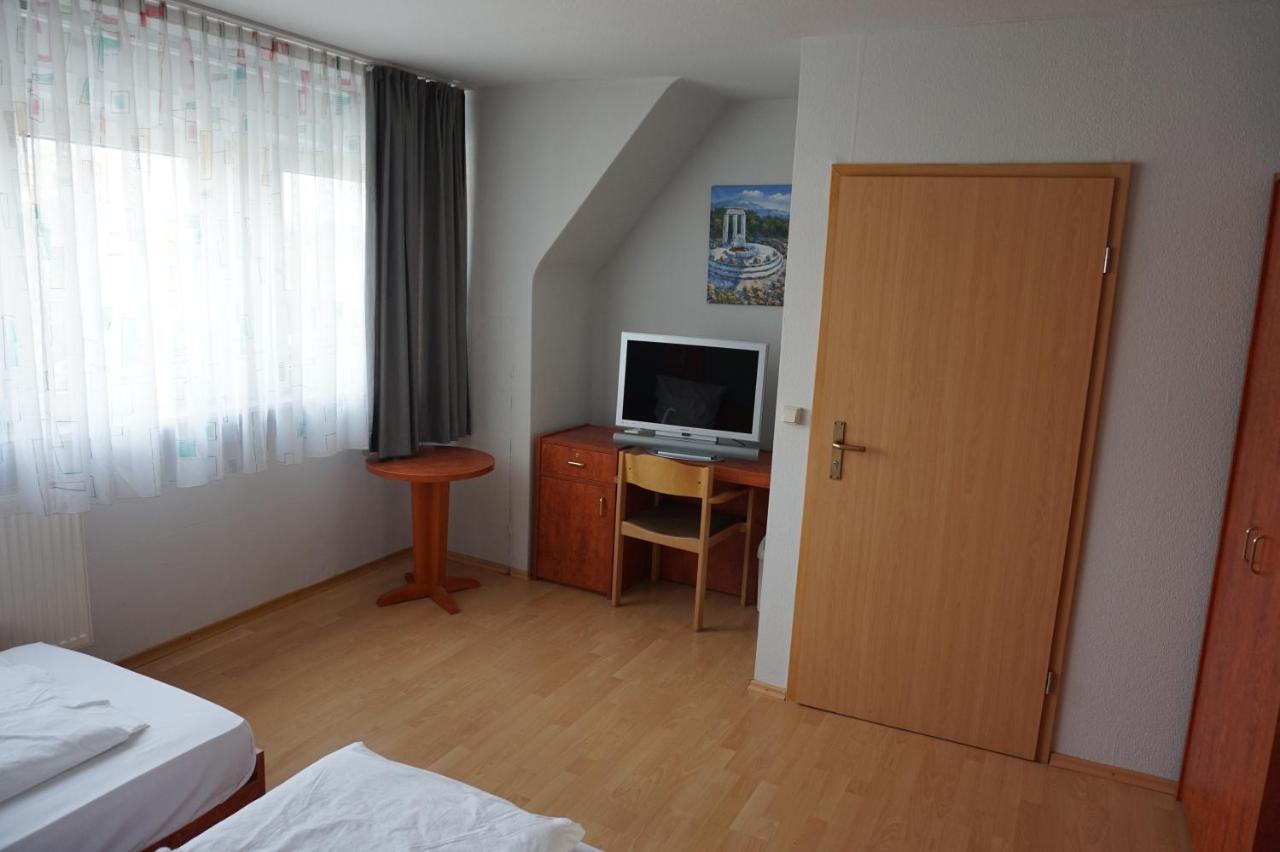 Bone To Hotell Salzgitter Exteriör bild