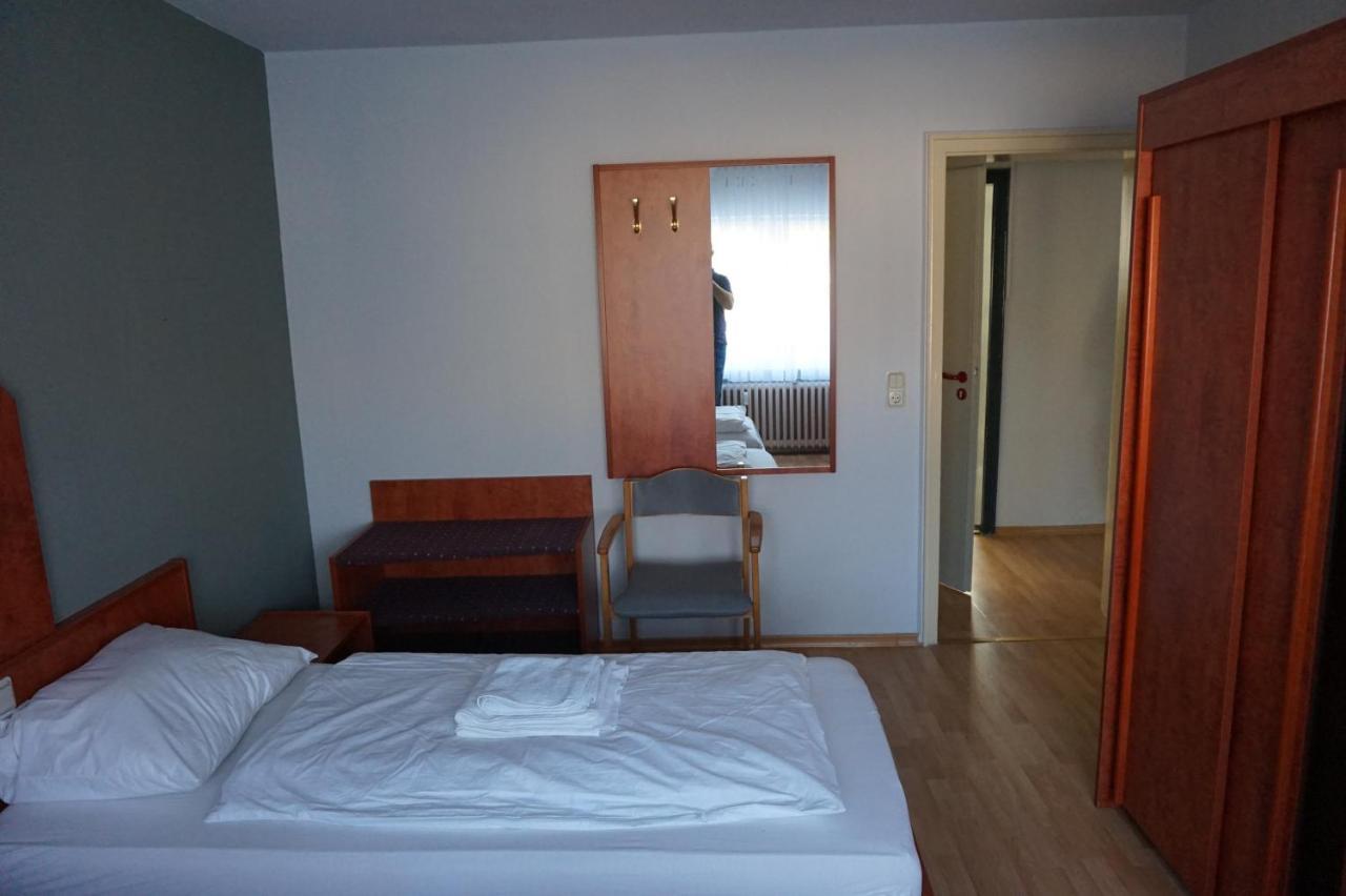 Bone To Hotell Salzgitter Exteriör bild