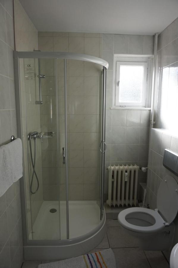 Bone To Hotell Salzgitter Exteriör bild