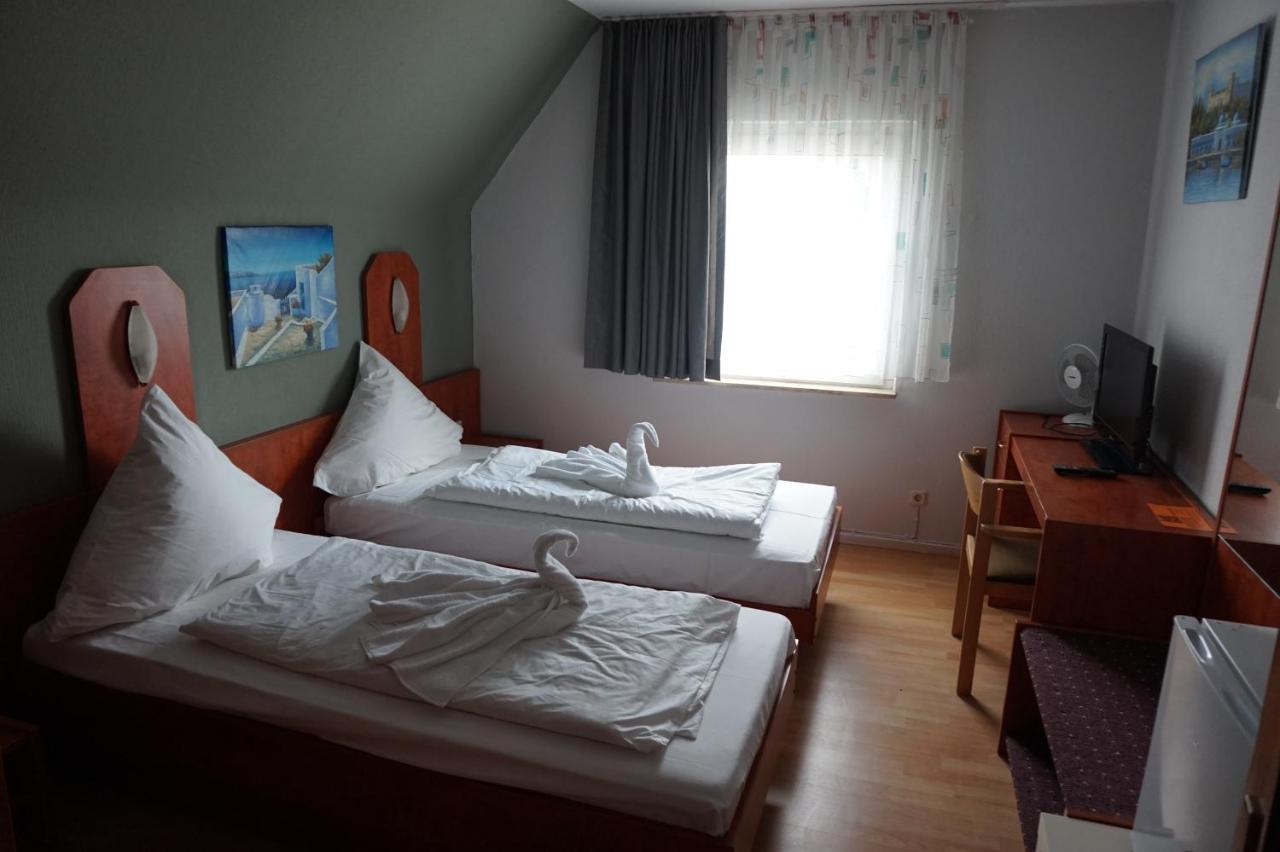 Bone To Hotell Salzgitter Exteriör bild