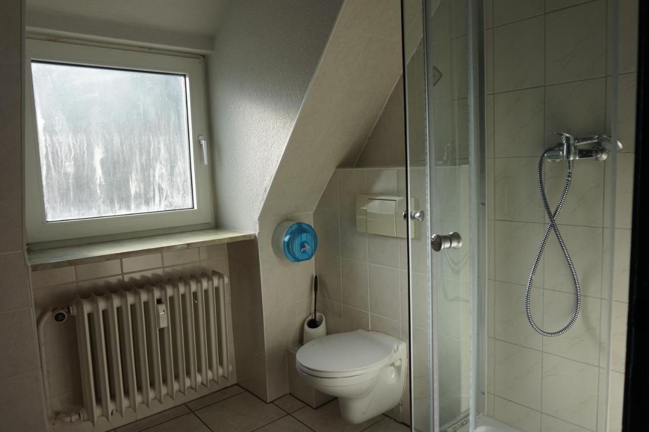 Bone To Hotell Salzgitter Exteriör bild