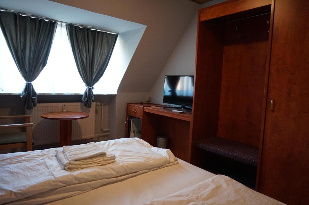 Bone To Hotell Salzgitter Exteriör bild