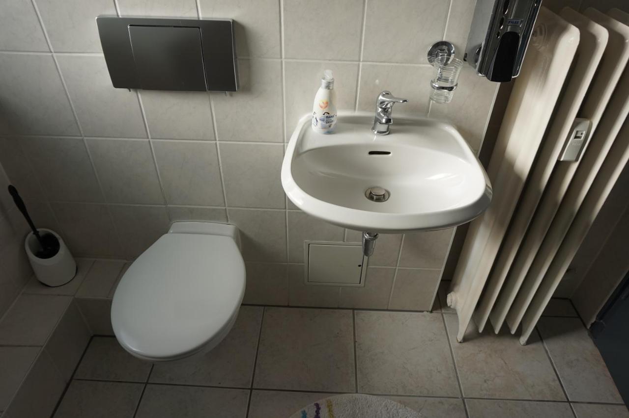 Bone To Hotell Salzgitter Exteriör bild