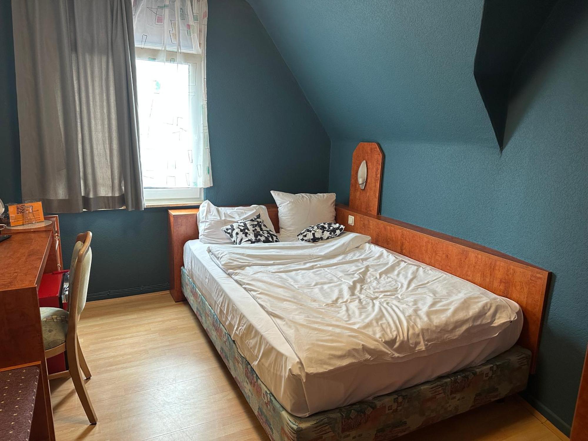 Bone To Hotell Salzgitter Exteriör bild
