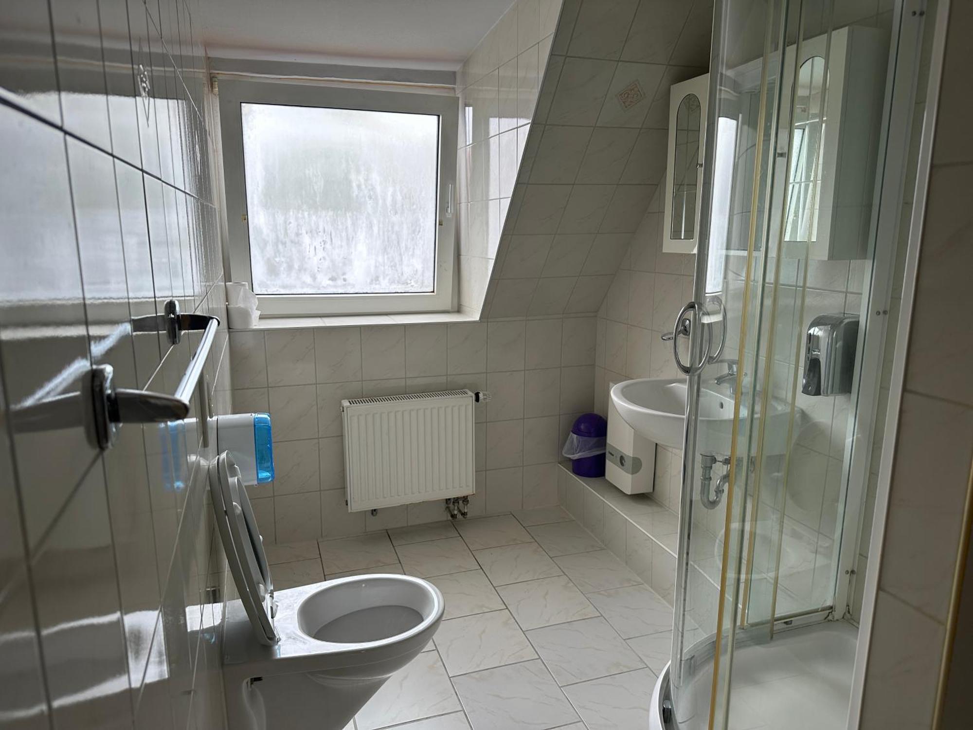 Bone To Hotell Salzgitter Exteriör bild